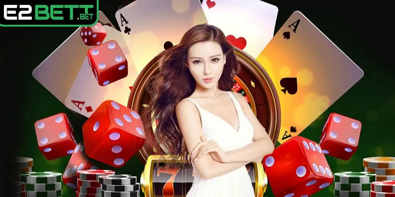 Baccarat cùng các dealer xinh đẹp