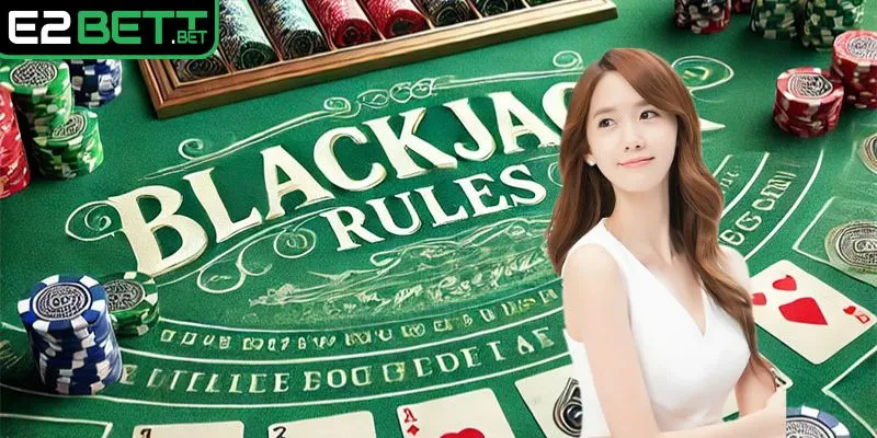 Chiến lược chơi Blackjack E2BET thành công